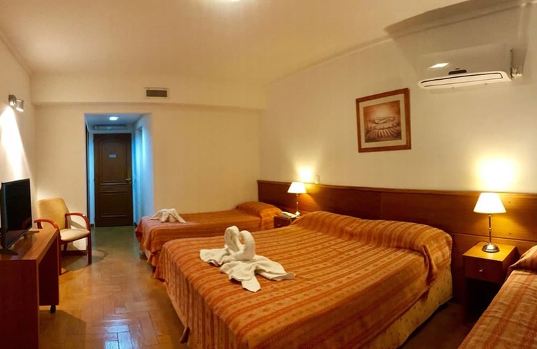 Apus Hotel Serrano