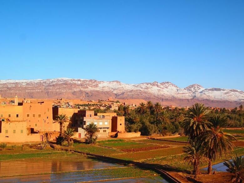 Hotel Riad Al Anwar