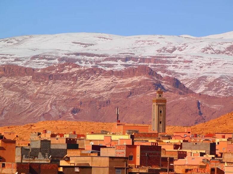 Hotel Riad Al Anwar