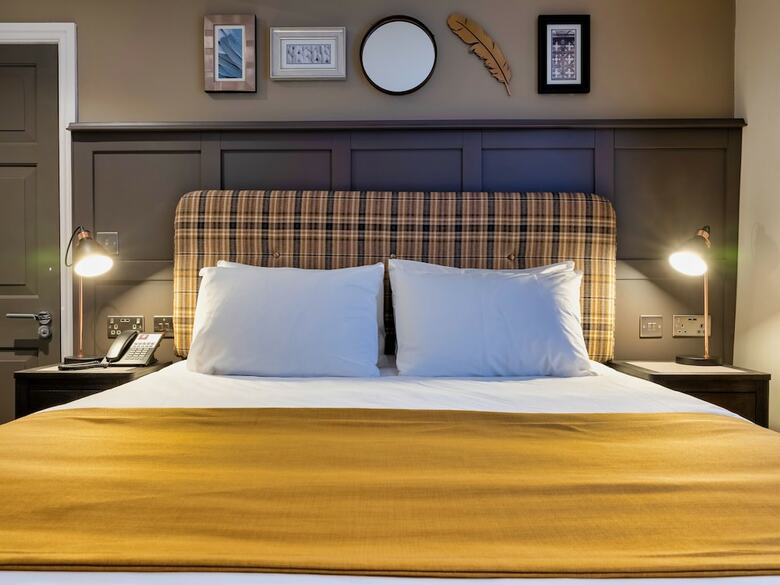 The Feathers Hotel