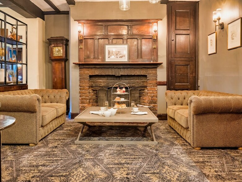 The Feathers Hotel