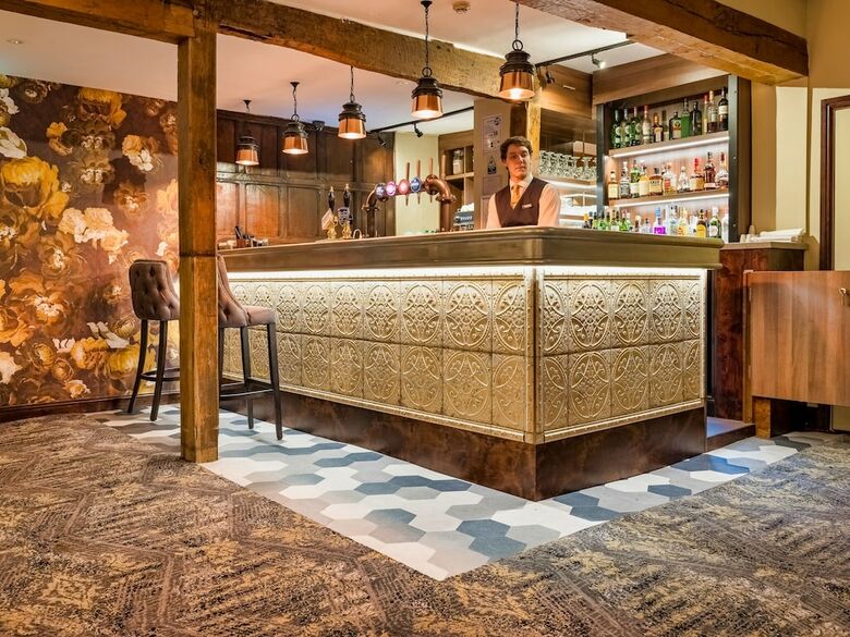 The Feathers Hotel