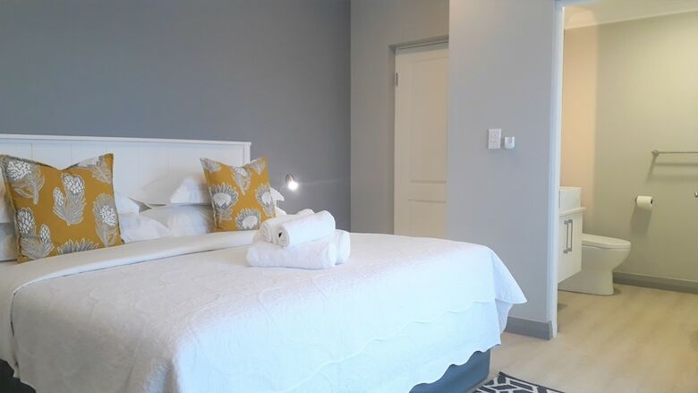 Bed & Breakfast Whale Coast Villa - Adults Only