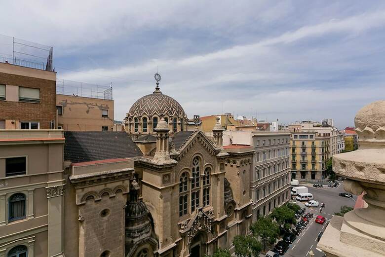 Bcn Casp Rocamora Apartments