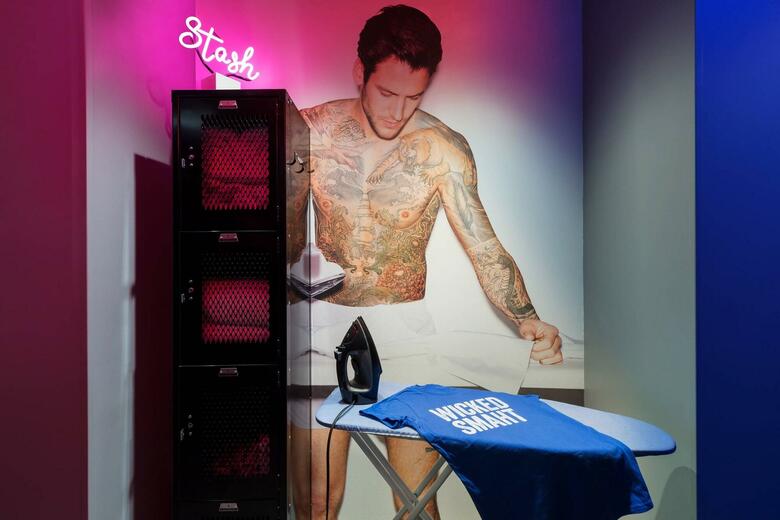 Hotel Moxy Boston Downtown