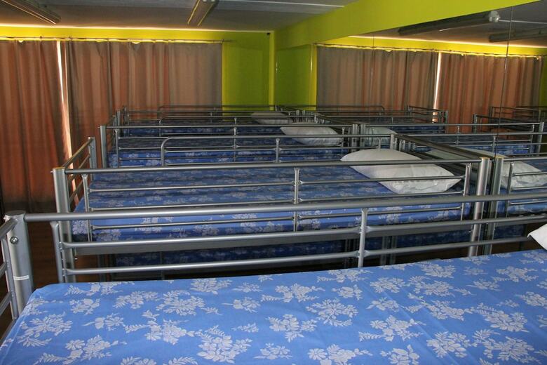 Hostal Hostel & Gym Relise