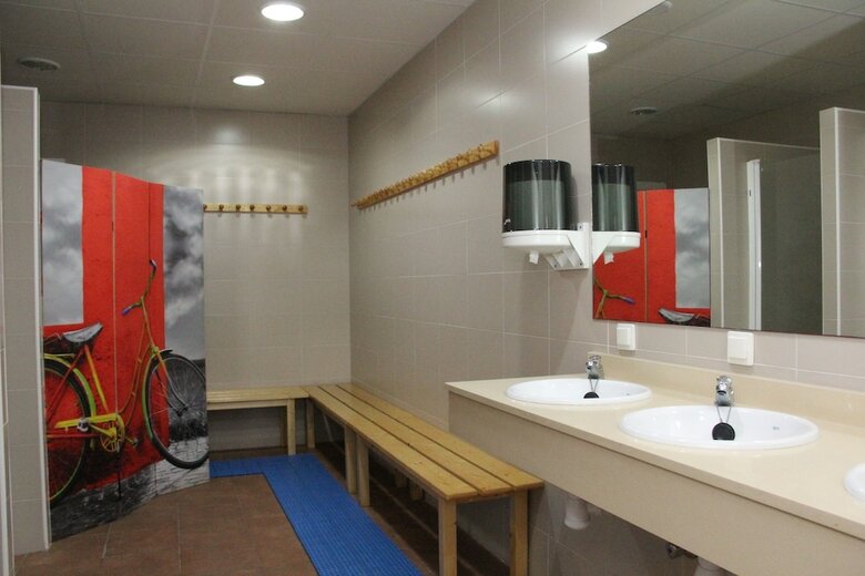 Hostal Hostel & Gym Relise