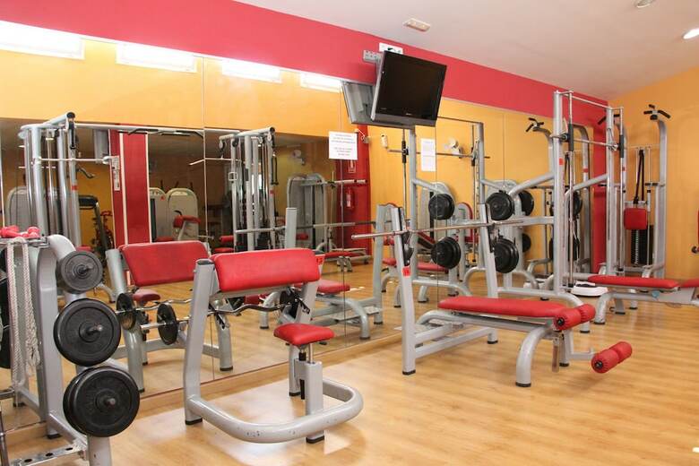 Hostal Hostel & Gym Relise
