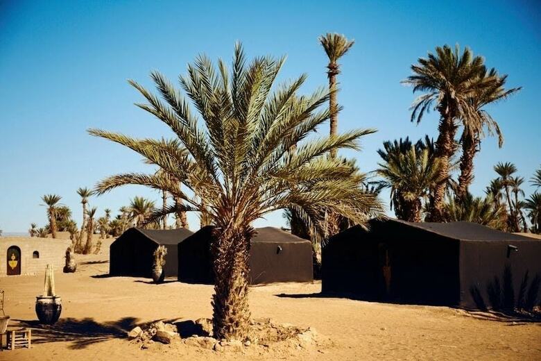 Bivouac Azoul
