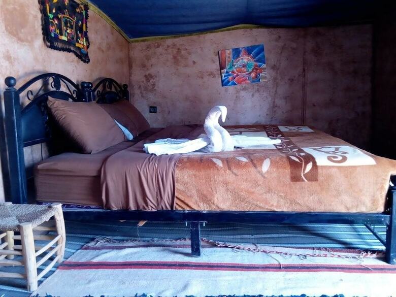 Bivouac Azoul