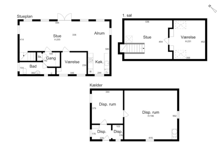 Apartamentos Skaerven Beachfront Condos And Cottage