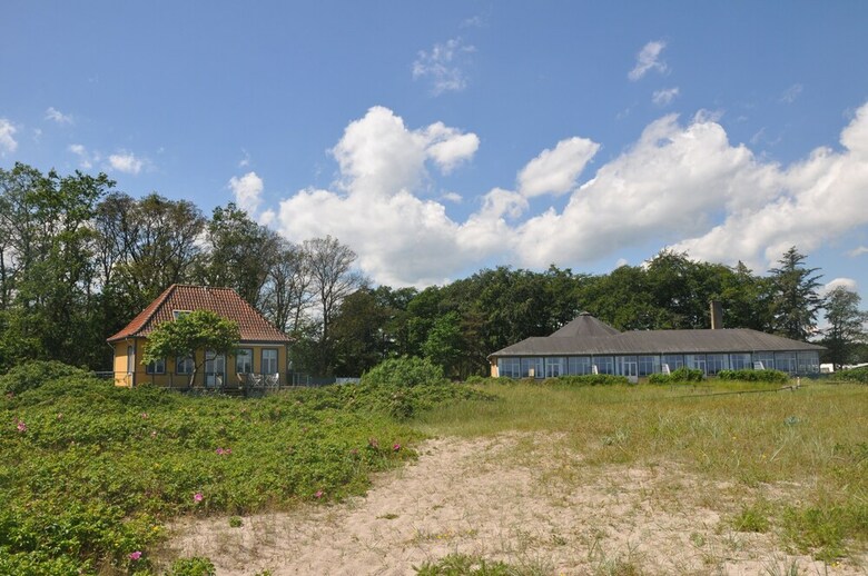 Apartamentos Skaerven Beachfront Condos And Cottage