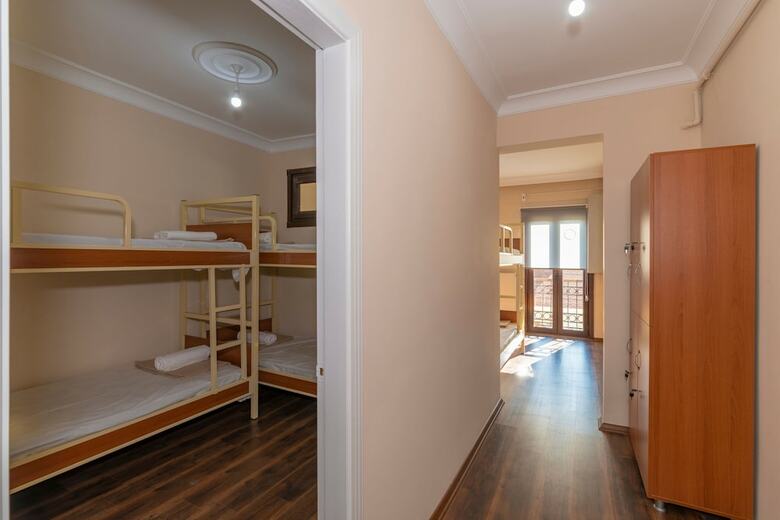 Hostal Taksim City Hostel