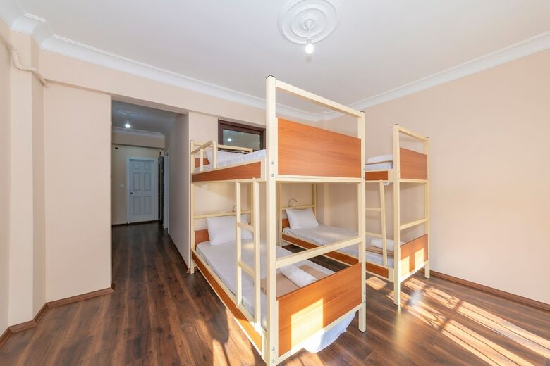 Hostal Taksim City Hostel