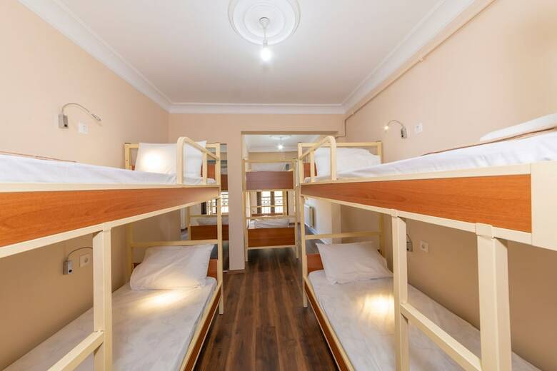 Hostal Taksim City Hostel