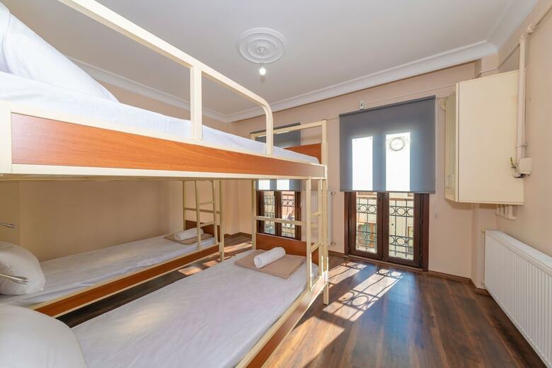 Hostal Taksim City Hostel