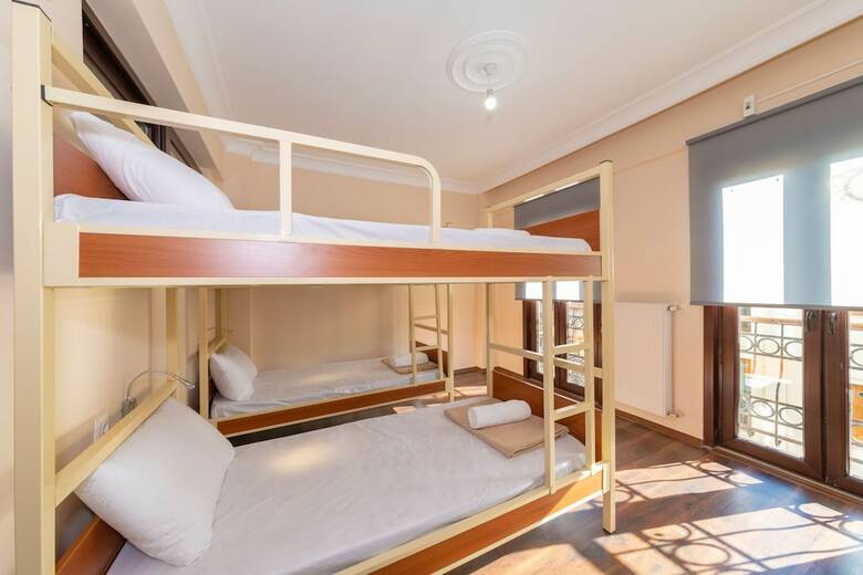 Hostal Taksim City Hostel