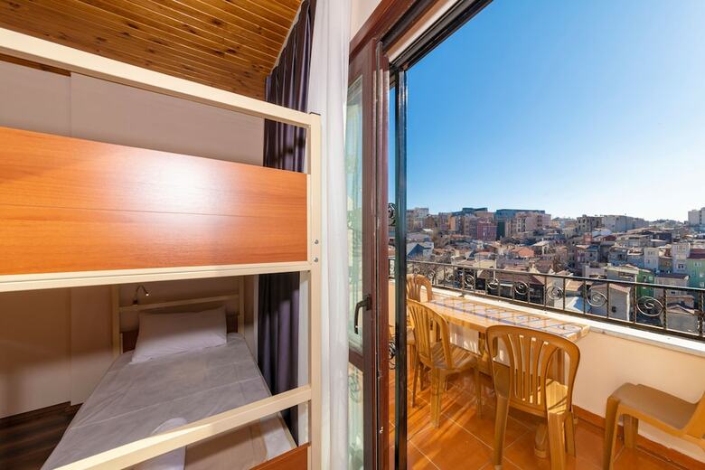 Hostal Taksim City Hostel