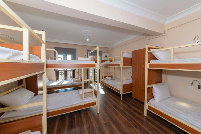 Hostal Taksim City Hostel