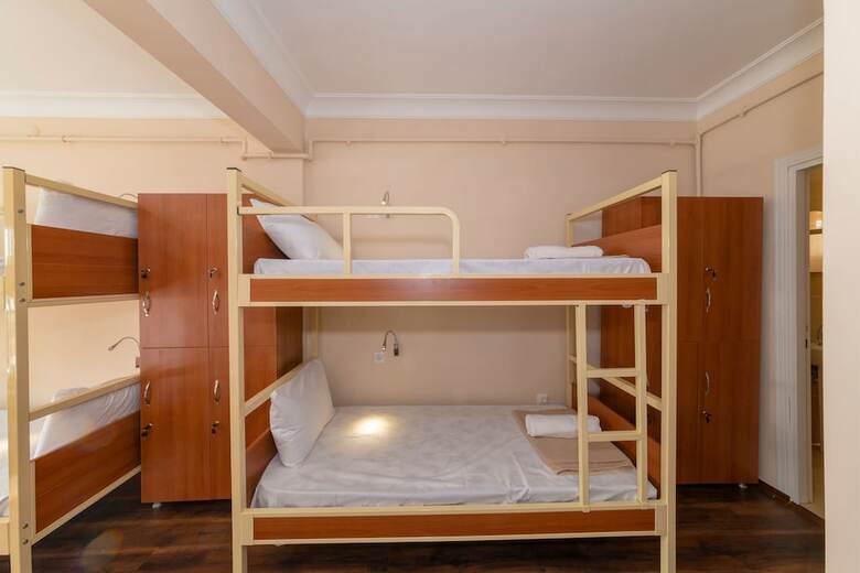 Hostal Taksim City Hostel