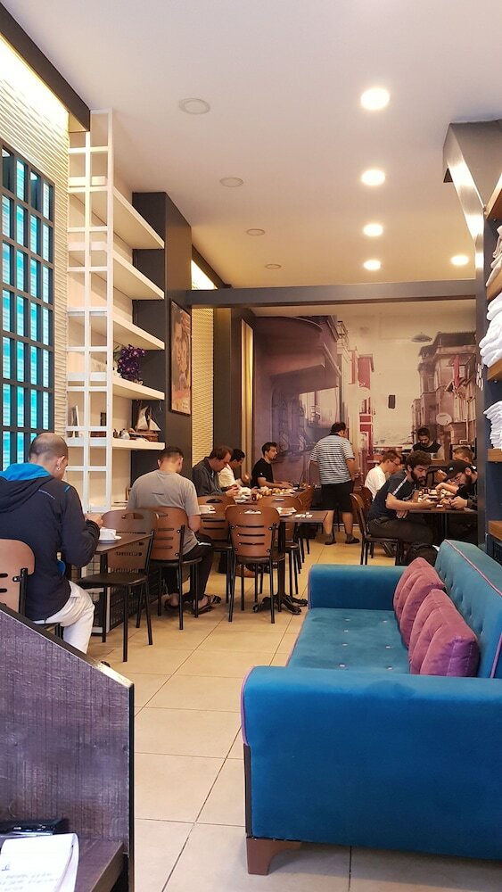 Hostal Taksim City Hostel