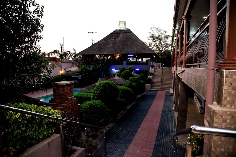 Hotel Melsim Lodge