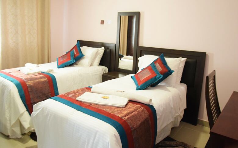 Hotel Melsim Lodge