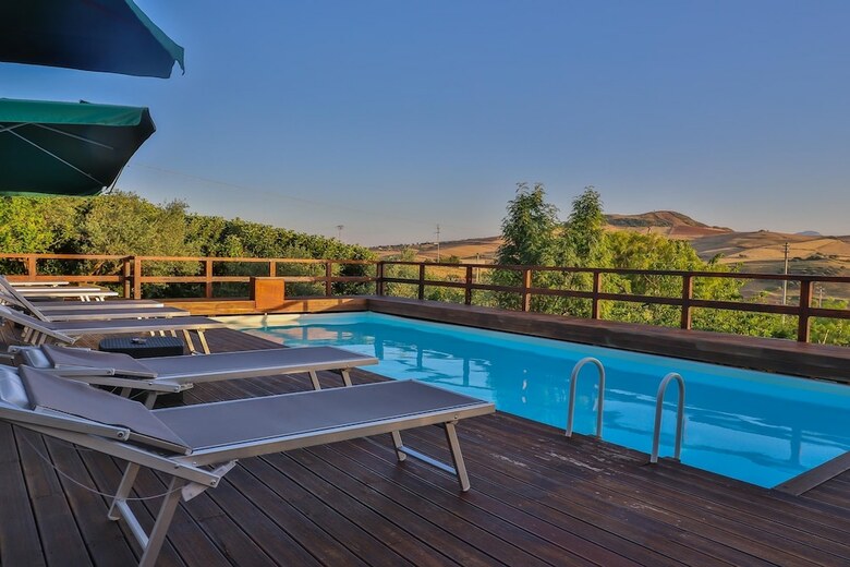 Agroturismo Agriturismo Al Lago Verde
