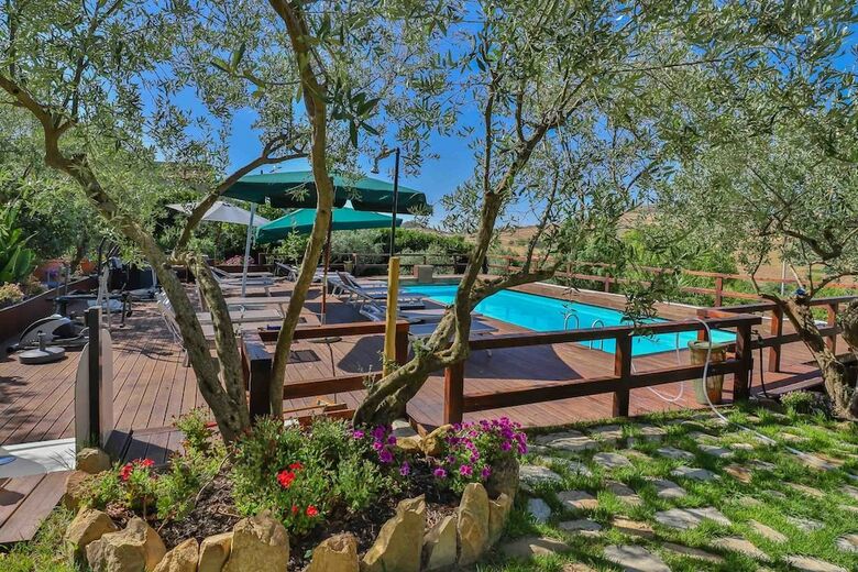 Agroturismo Agriturismo Al Lago Verde