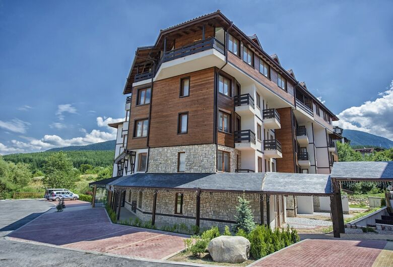 Aparthotel Predela Lux