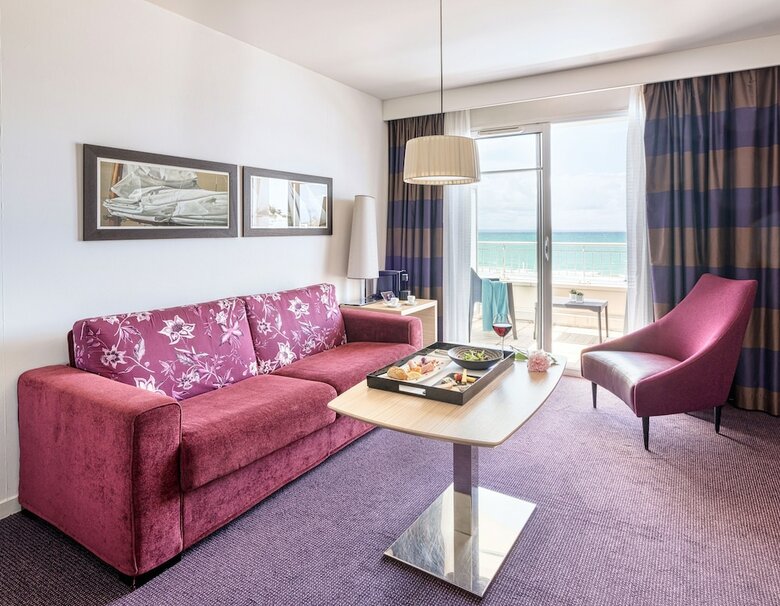 Residencia Spa Marin Du Val Andr� Thalasso Resort