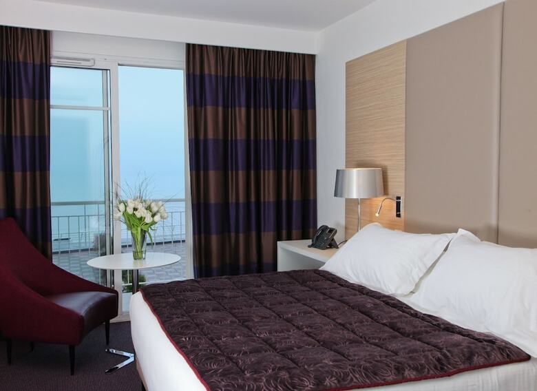 Residencia Spa Marin Du Val Andr� Thalasso Resort