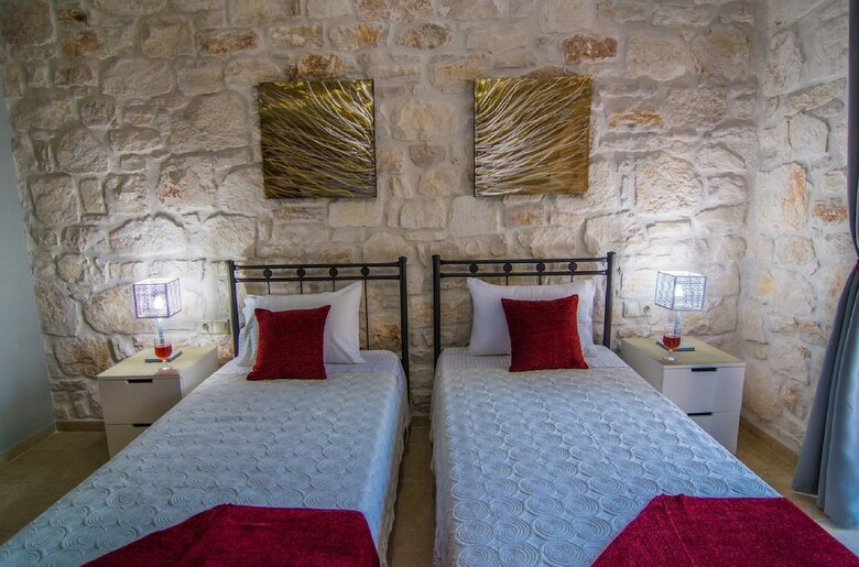 Olive Luxury Stone Villas