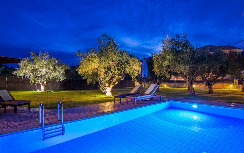 Olive Luxury Stone Villas