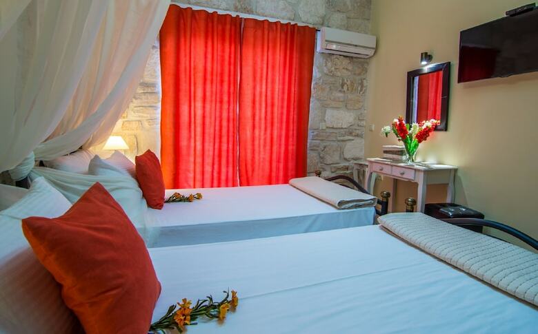Olive Luxury Stone Villas