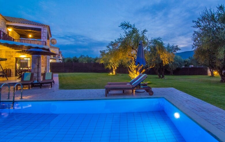 Olive Luxury Stone Villas