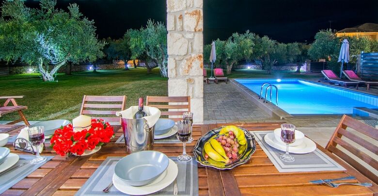 Olive Luxury Stone Villas