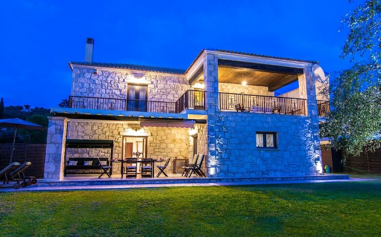Olive Luxury Stone Villas