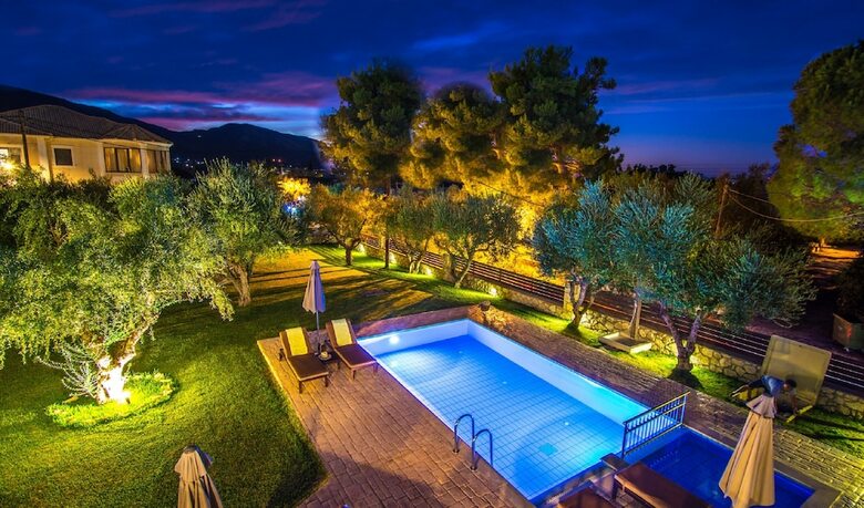 Olive Luxury Stone Villas