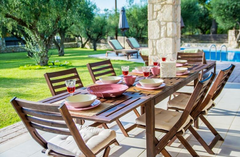 Olive Luxury Stone Villas