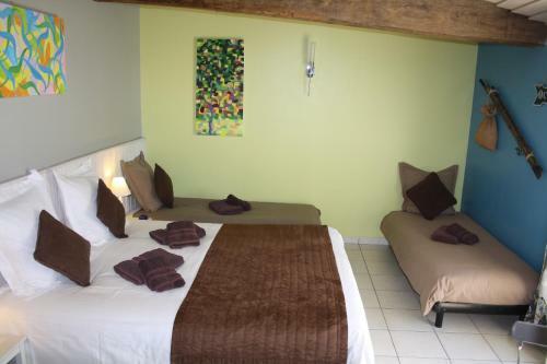 Bed & Breakfast La Champreni�re