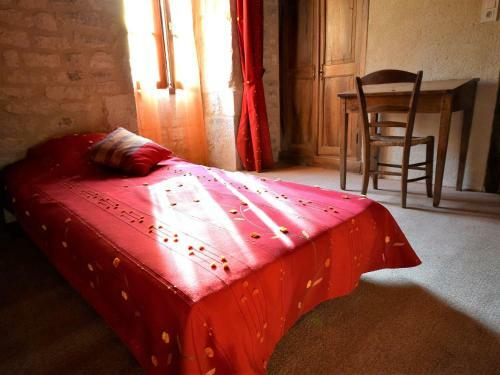 Holiday Home Les Fontanelles Bagat En Quercy