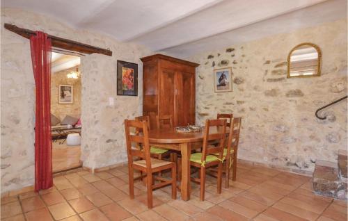 Holiday Home Notre Dame Des Palli�res