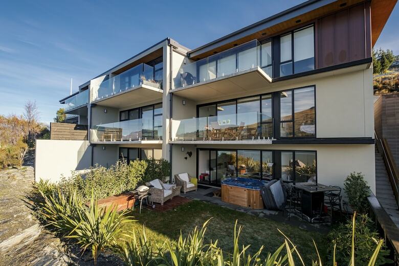 Apartamentos Residence Du Lac