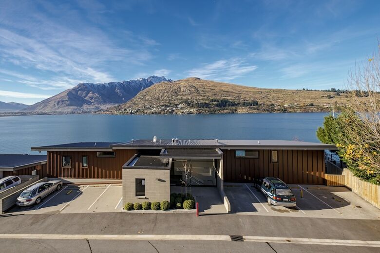 Apartamentos Residence Du Lac
