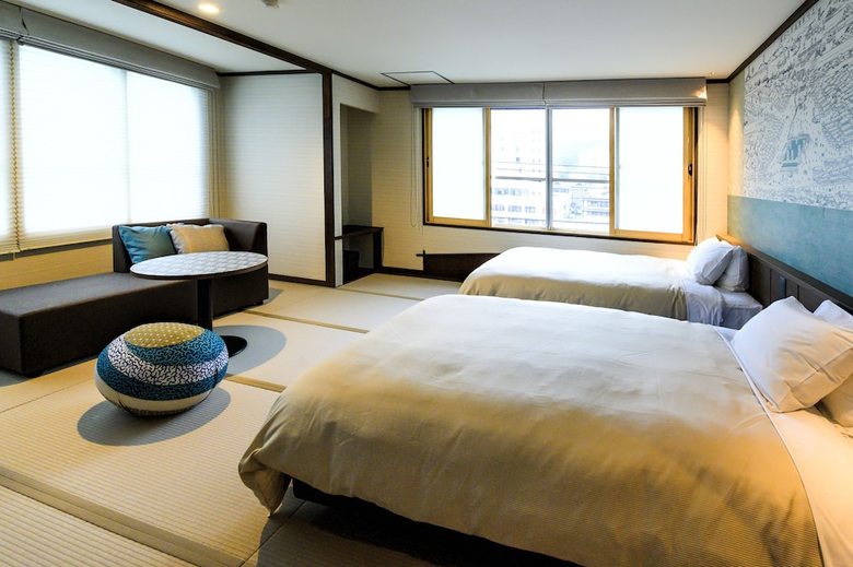 Hotel Kusatsu Onsen Gensen Ichinoyu