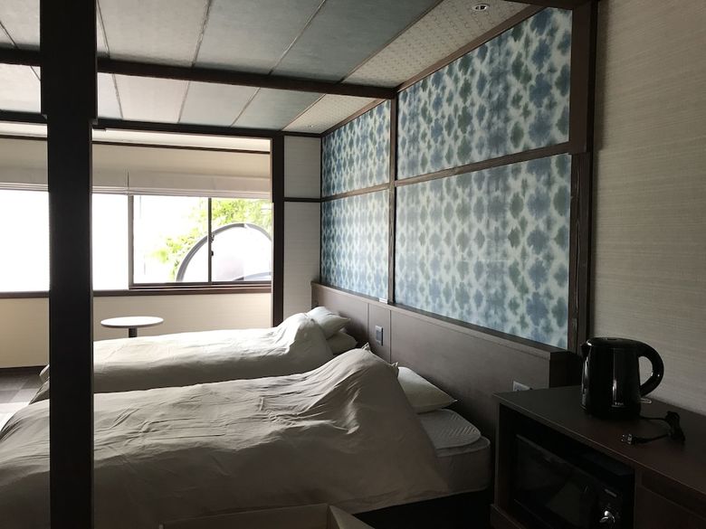 Hotel Kusatsu Onsen Gensen Ichinoyu