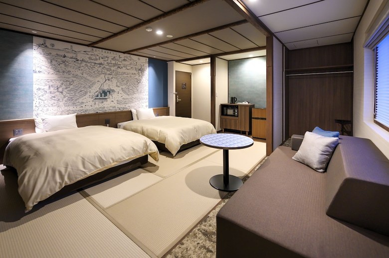 Hotel Kusatsu Onsen Gensen Ichinoyu