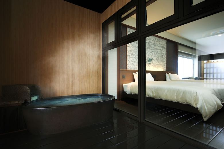 Hotel Kusatsu Onsen Gensen Ichinoyu