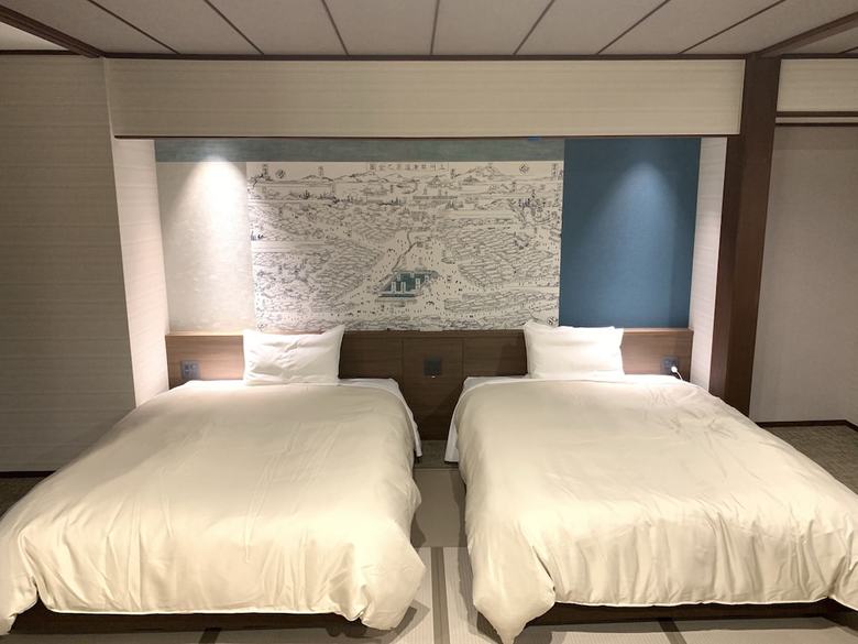 Hotel Kusatsu Onsen Gensen Ichinoyu